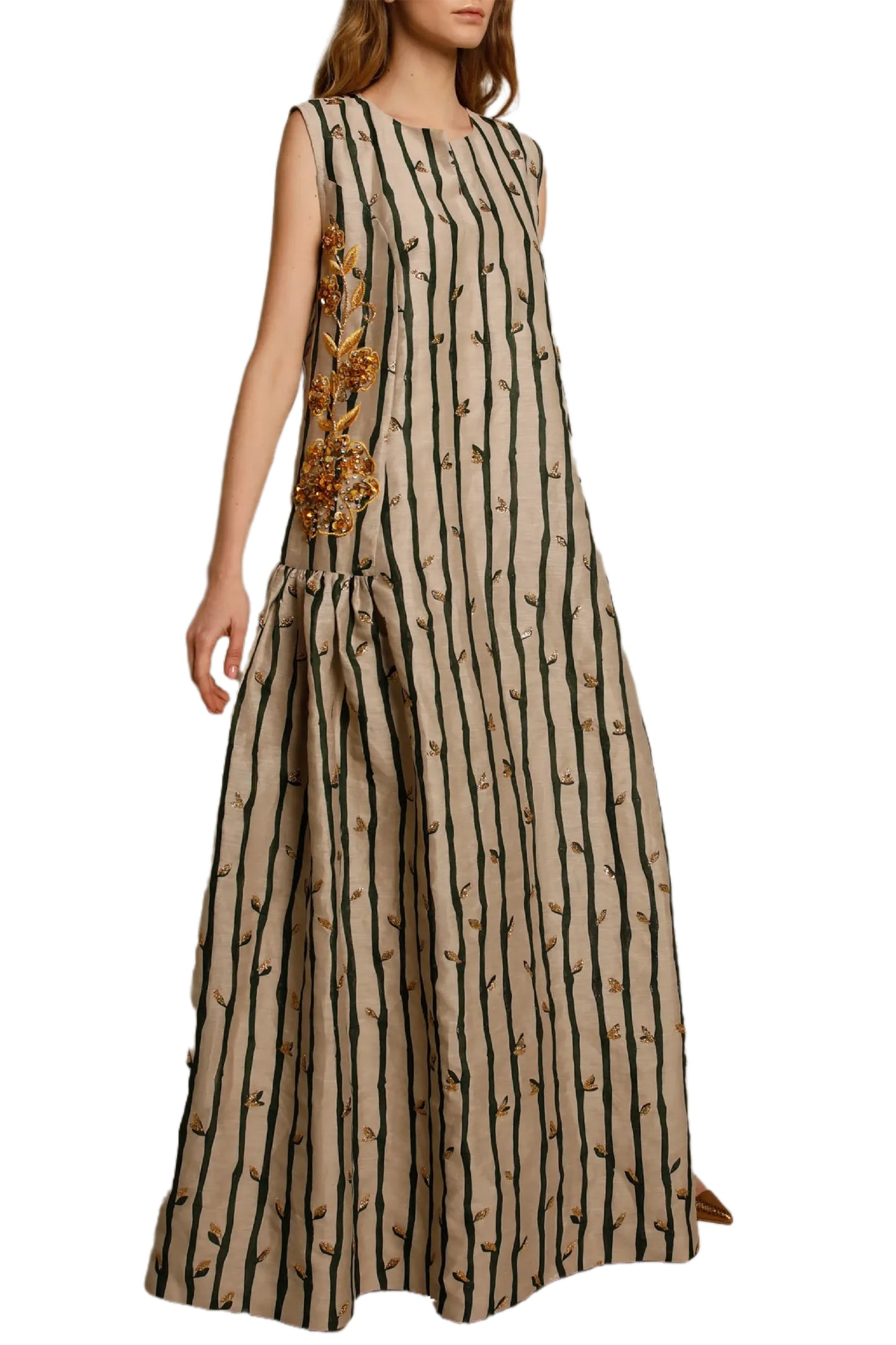 BAMBOO DRESS