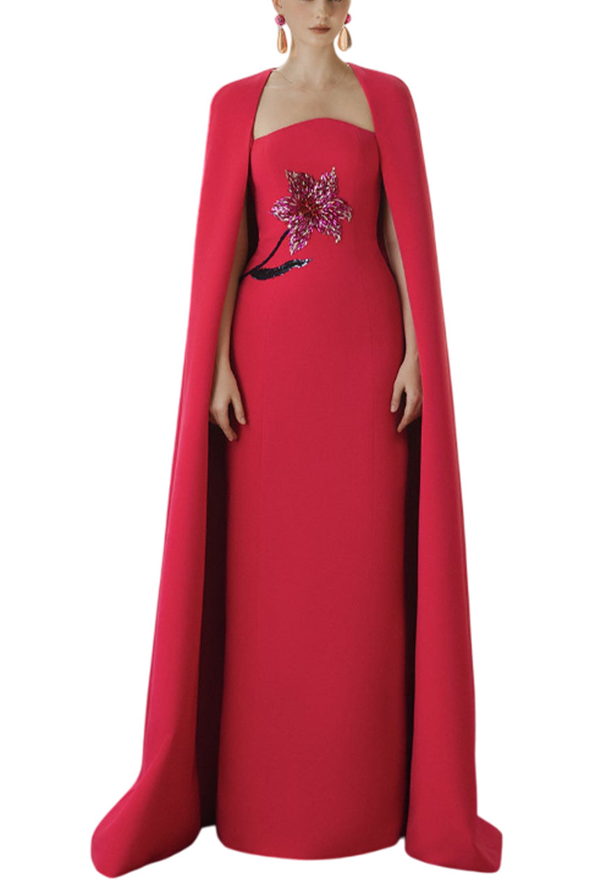 BEATRICE CREPE DRESS