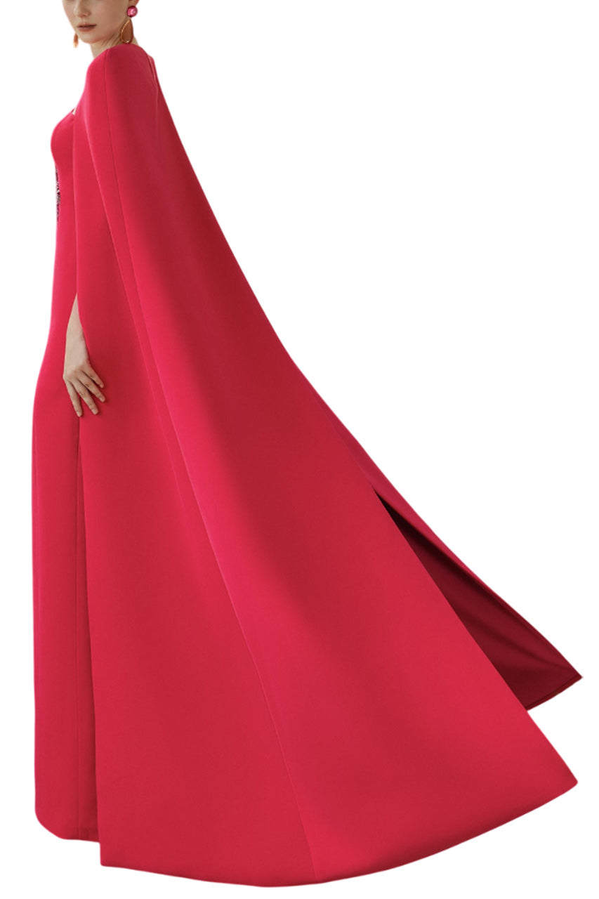 BEATRICE CREPE DRESS
