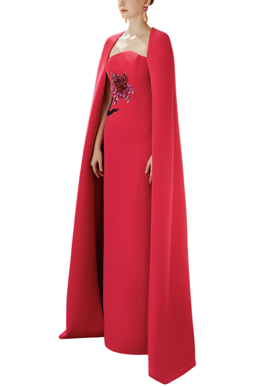 BEATRICE CREPE DRESS