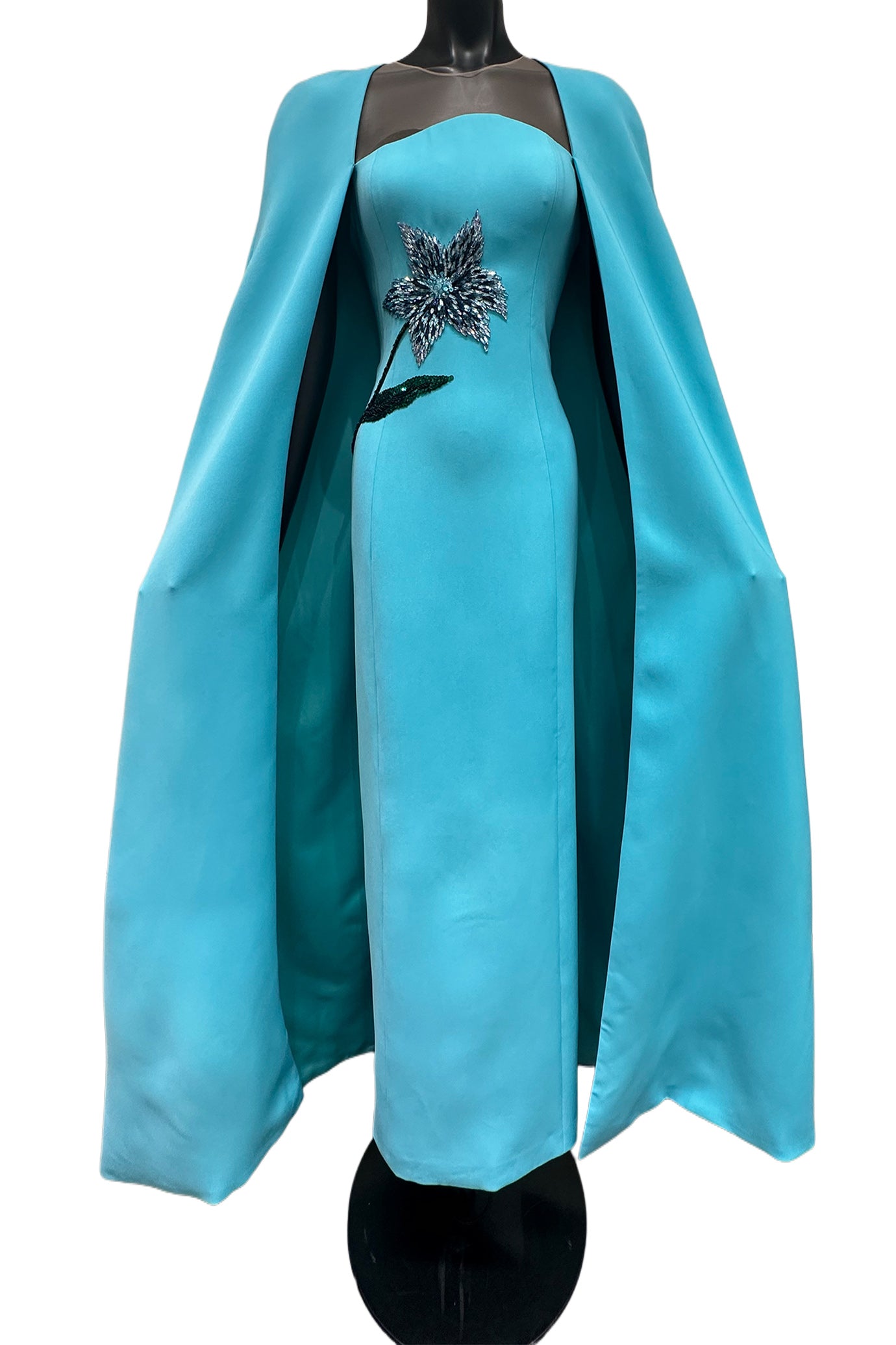 BEATRICE CREPE DRESS