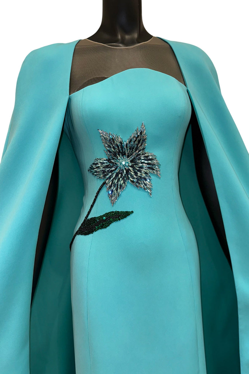BEATRICE CREPE DRESS