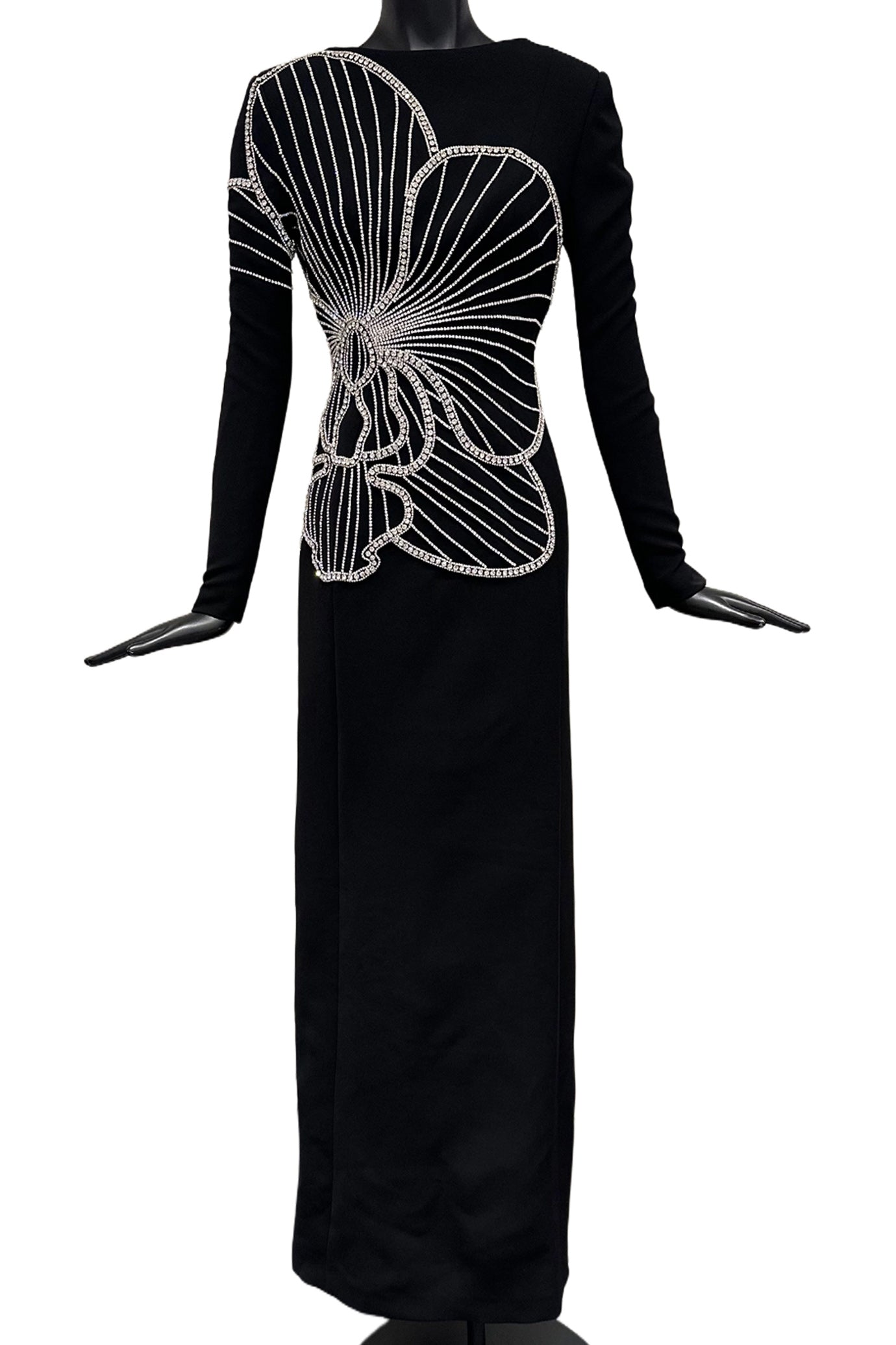 BLOOM MAJESTY GOWN