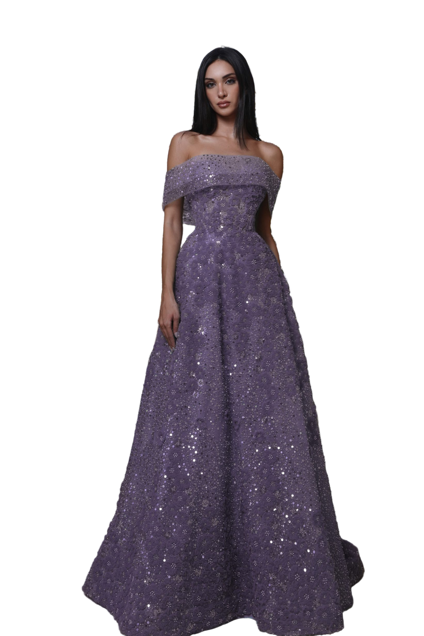 BLOSSOM GOWN