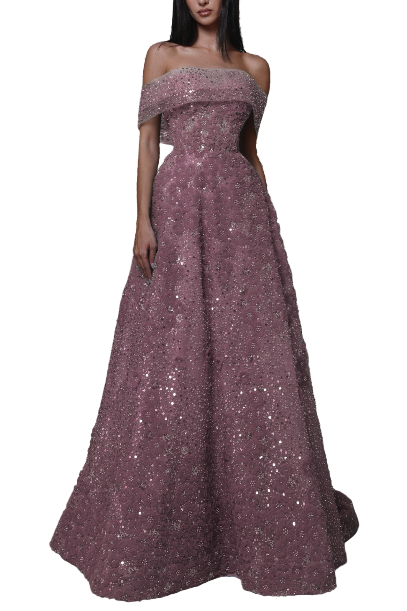 BLOSSOM GOWN