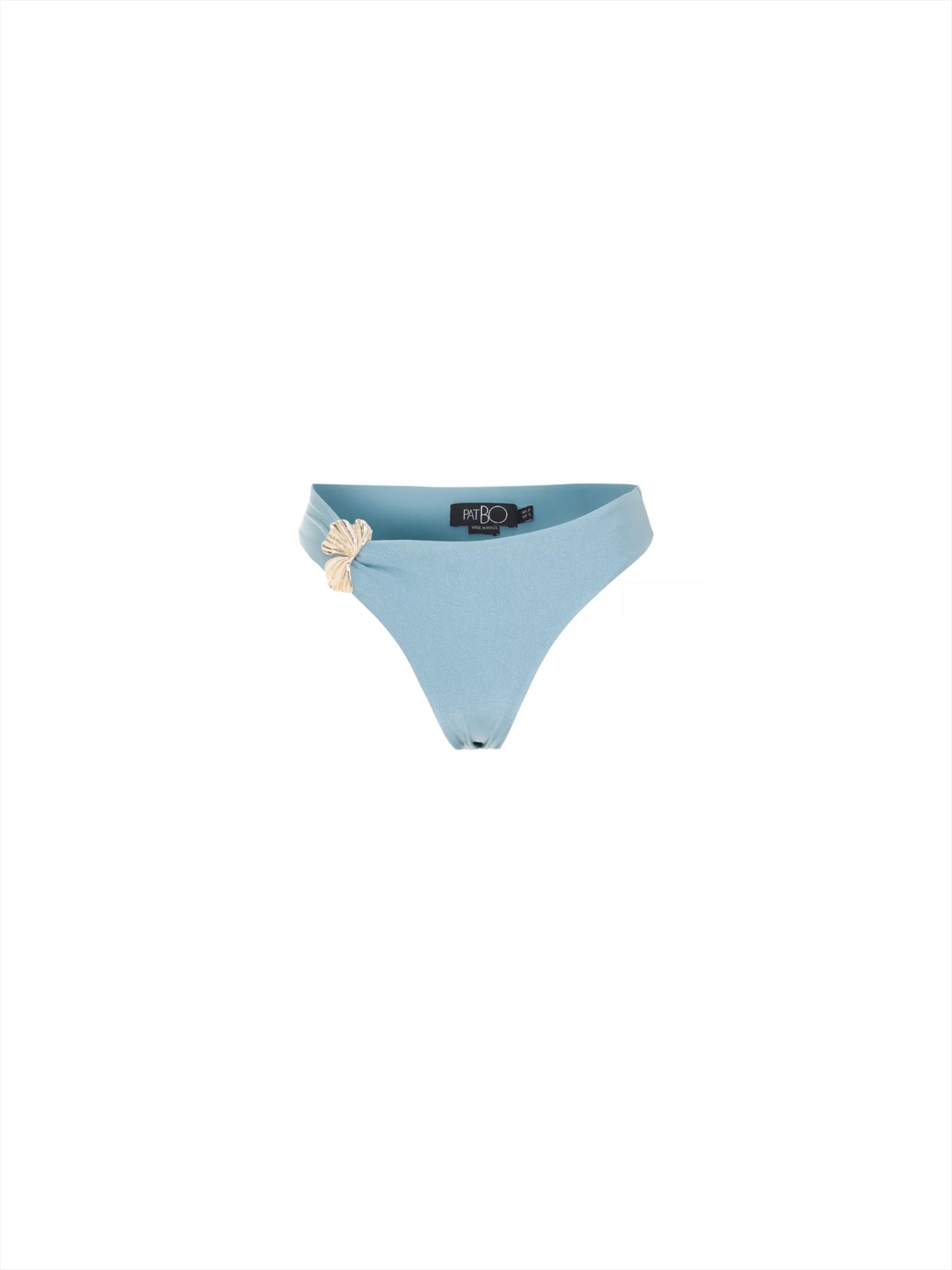 SEASHELL LYCRA PETAL BIKINI BOTTOM