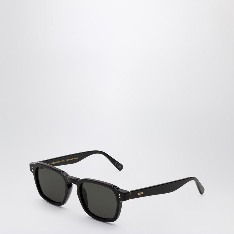 Luce black sunglasses
