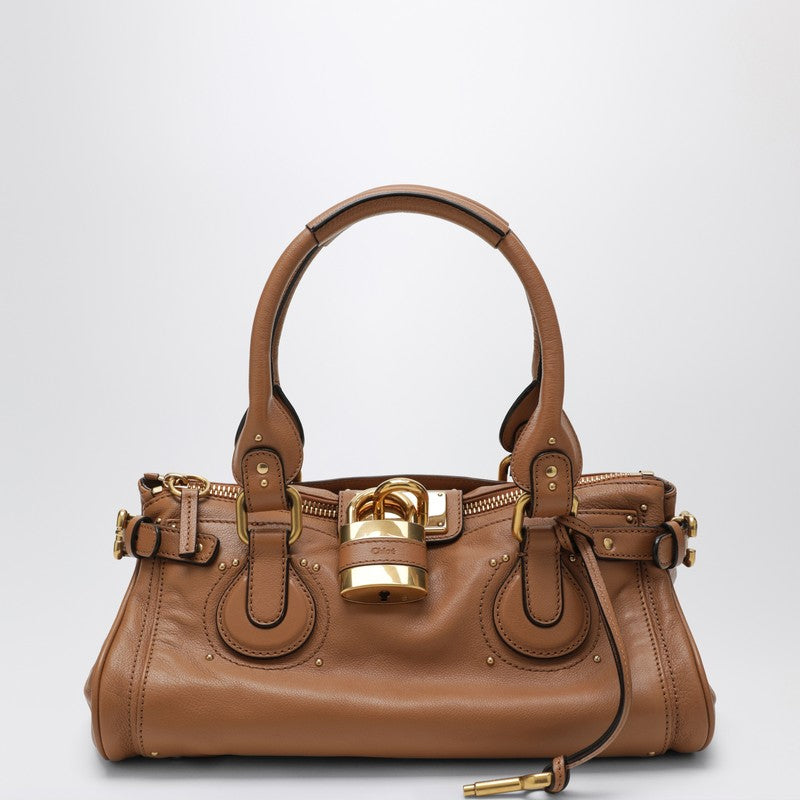 Paddington bag in light brown