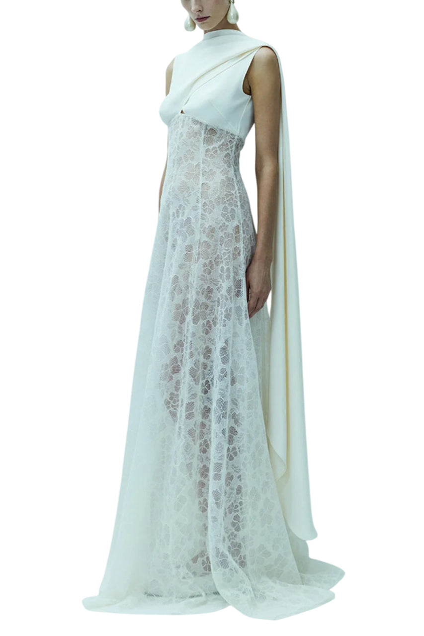 CALLA LILY GOWN