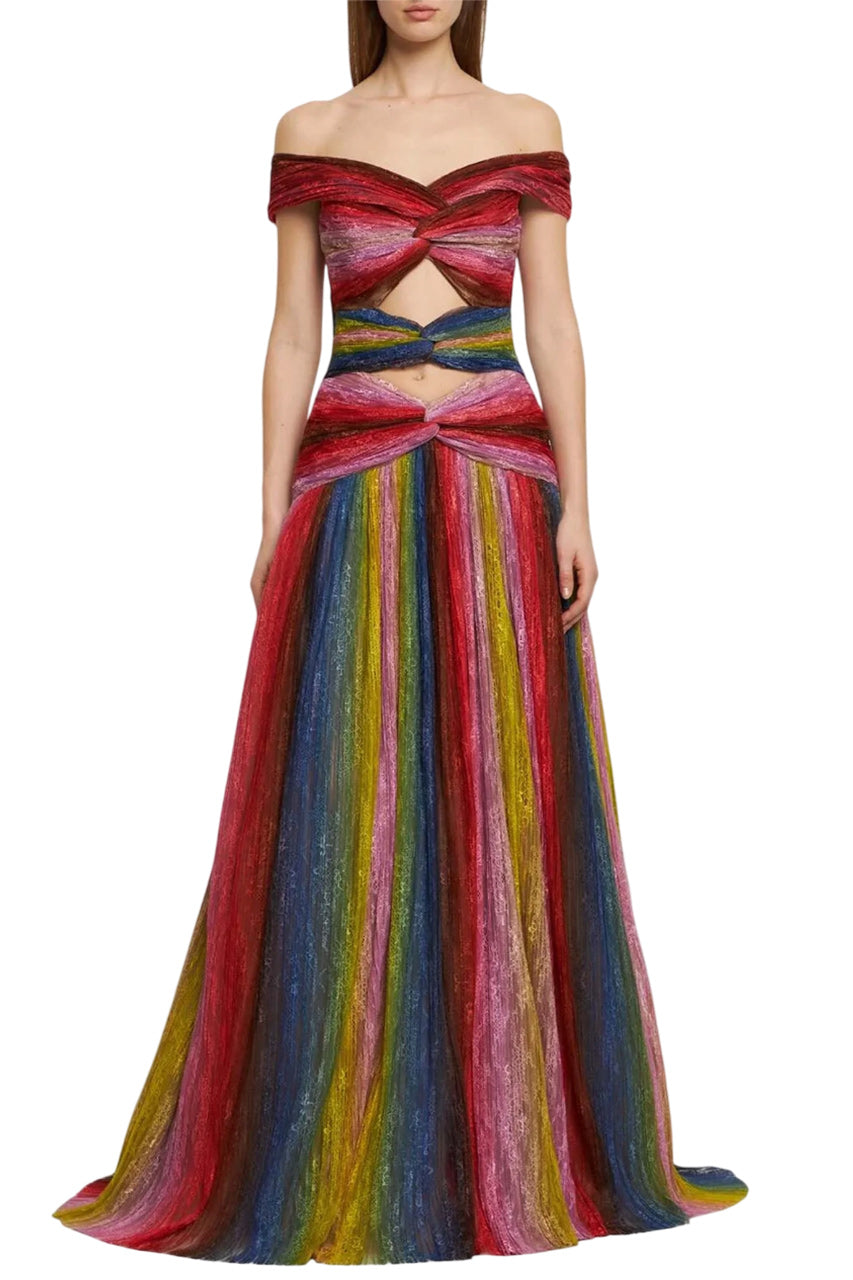 CECILY GOWN