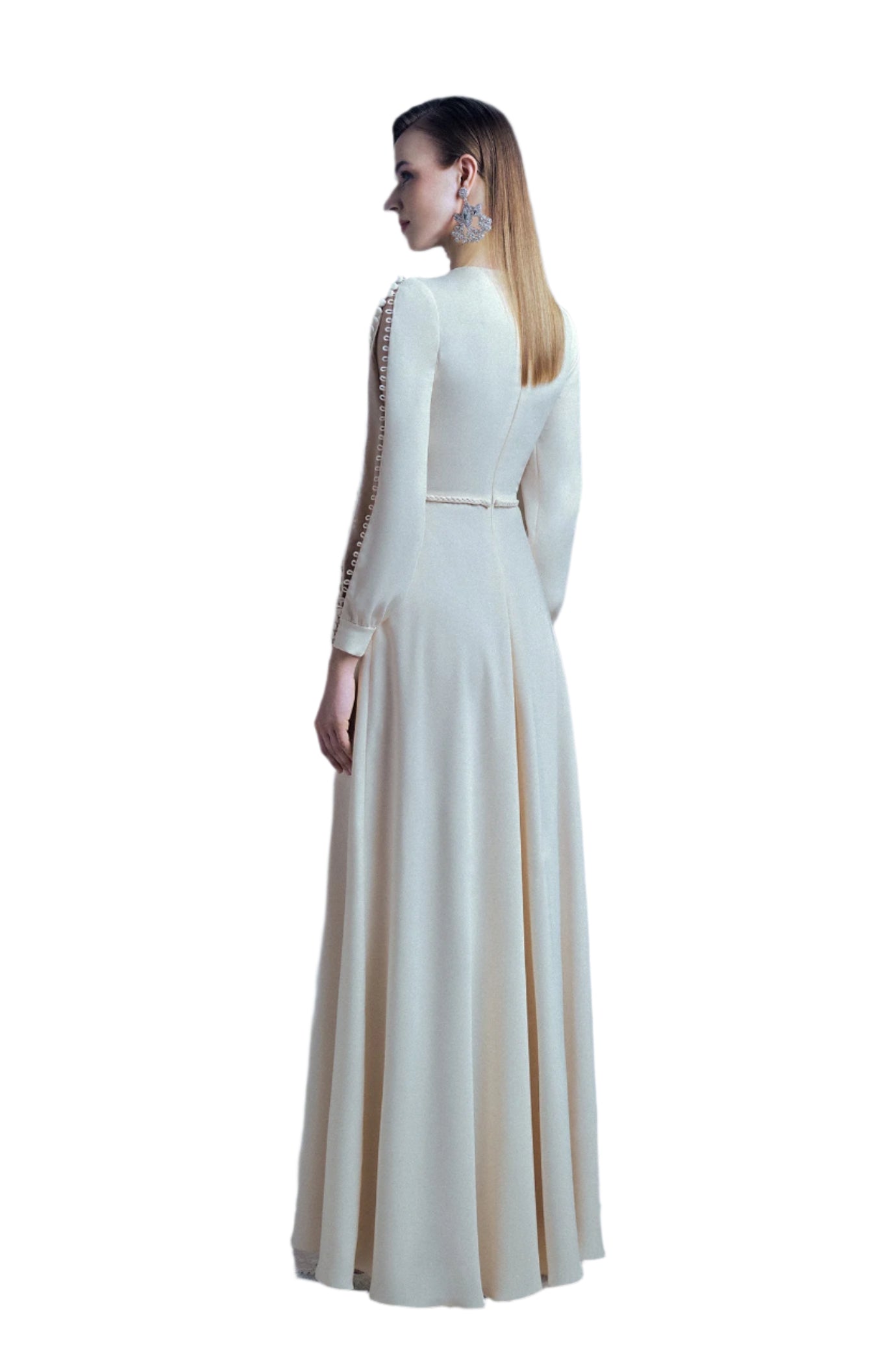 CELESTE ÉLAN GOWN
