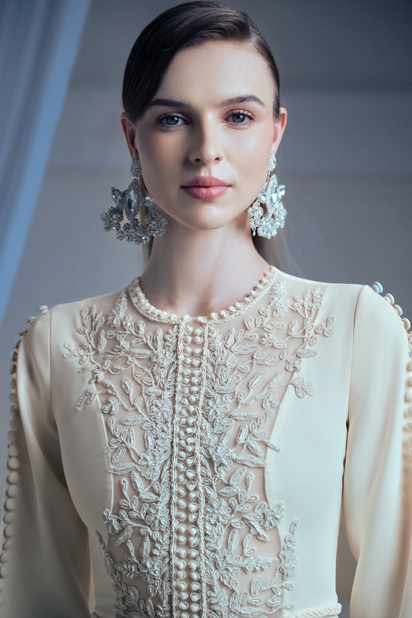 CELESTE ÉLAN GOWN