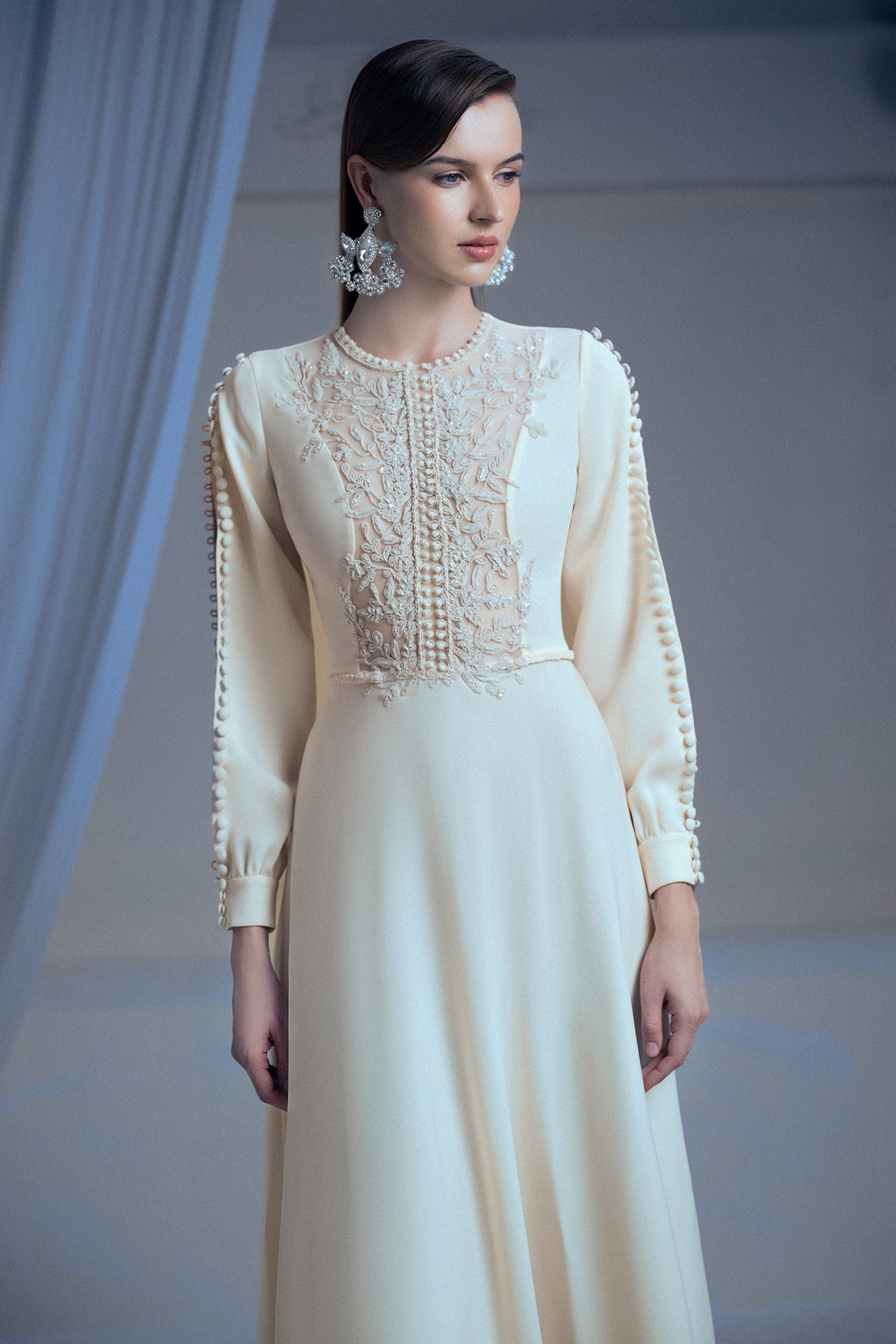 CELESTE ÉLAN GOWN