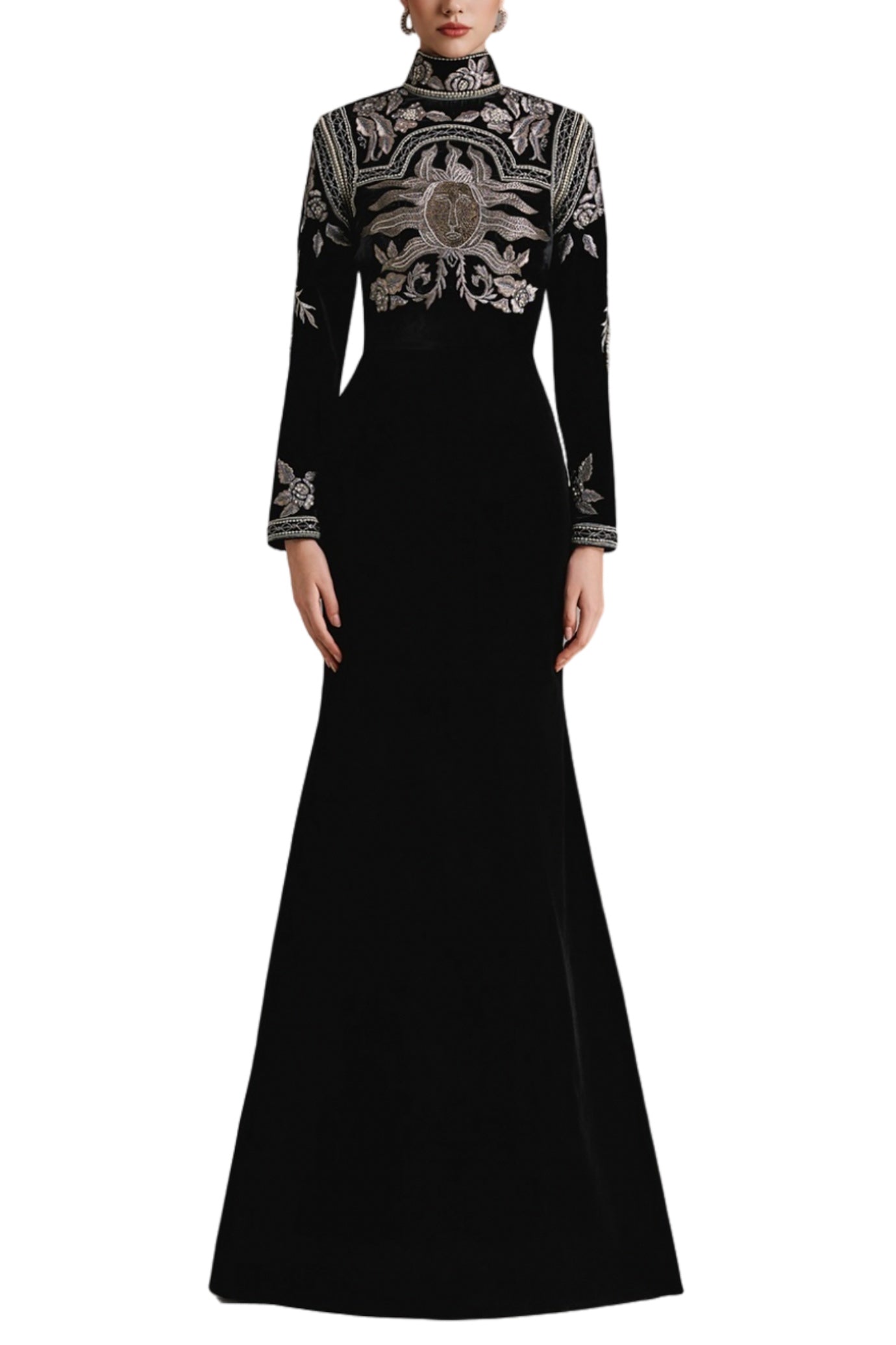 CELESTIAL MAJESTY GOWN