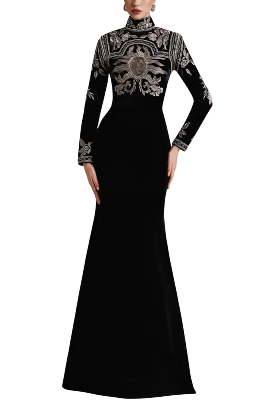CELESTIAL MAJESTY GOWN
