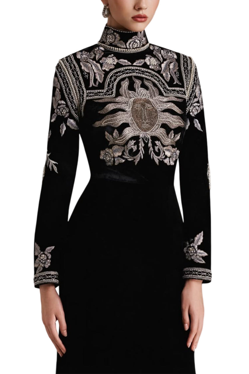 CELESTIAL MAJESTY GOWN