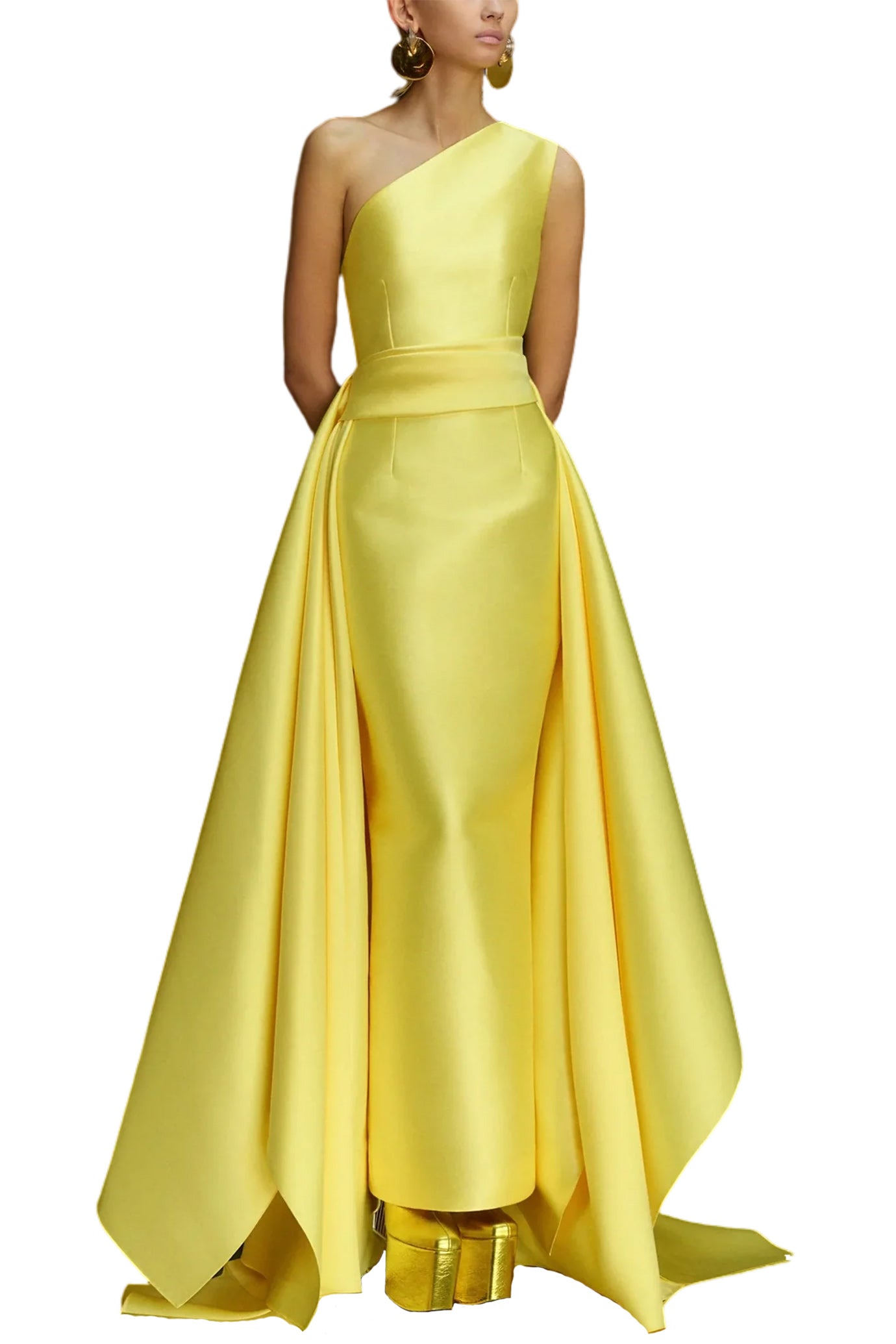 CHARO MAXI DRESS