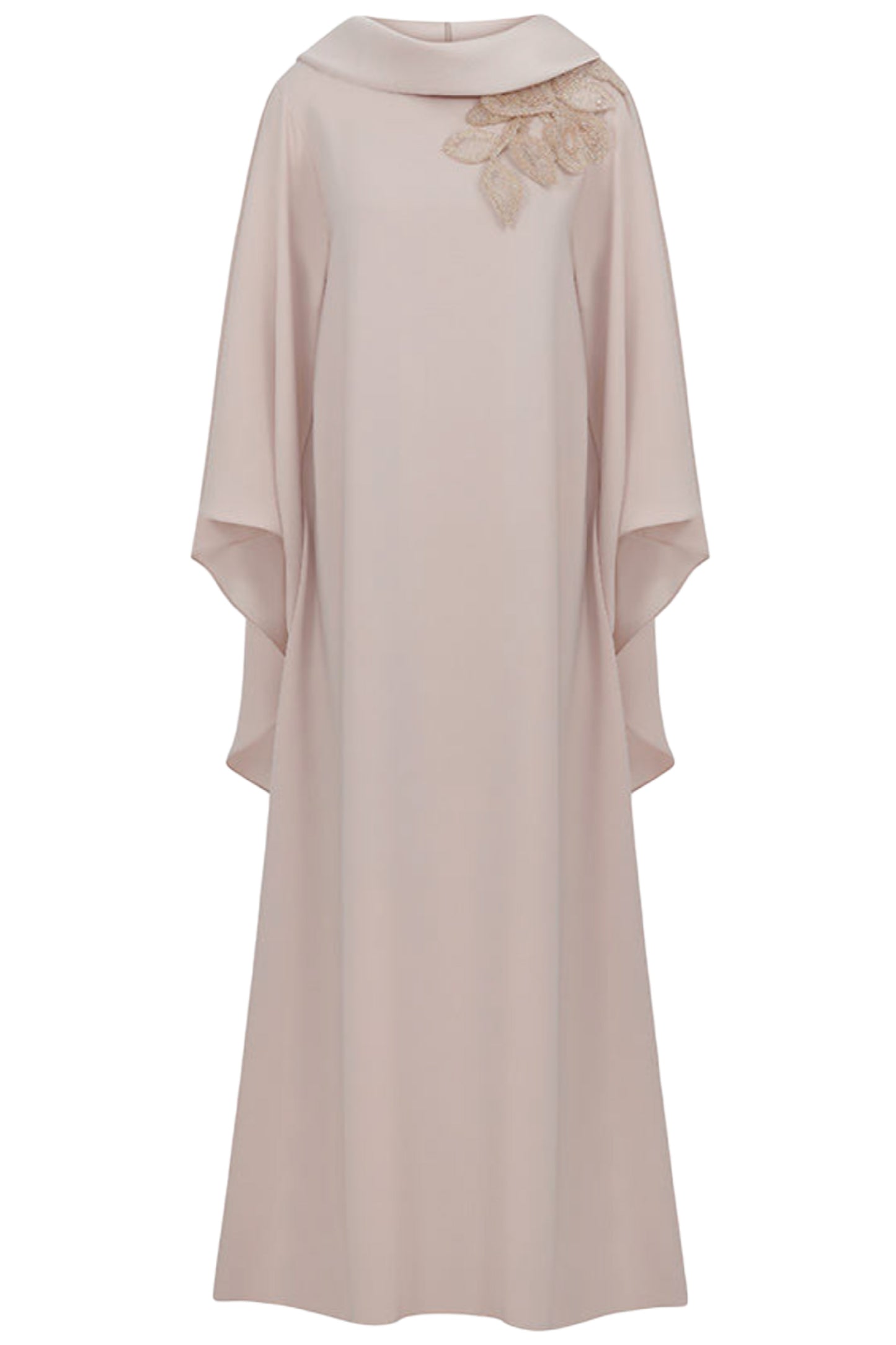 CHIFFON CAFTAN