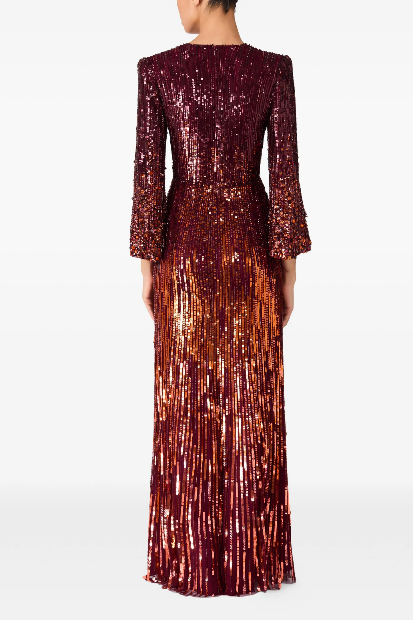 COSMOS MAXI DRESS