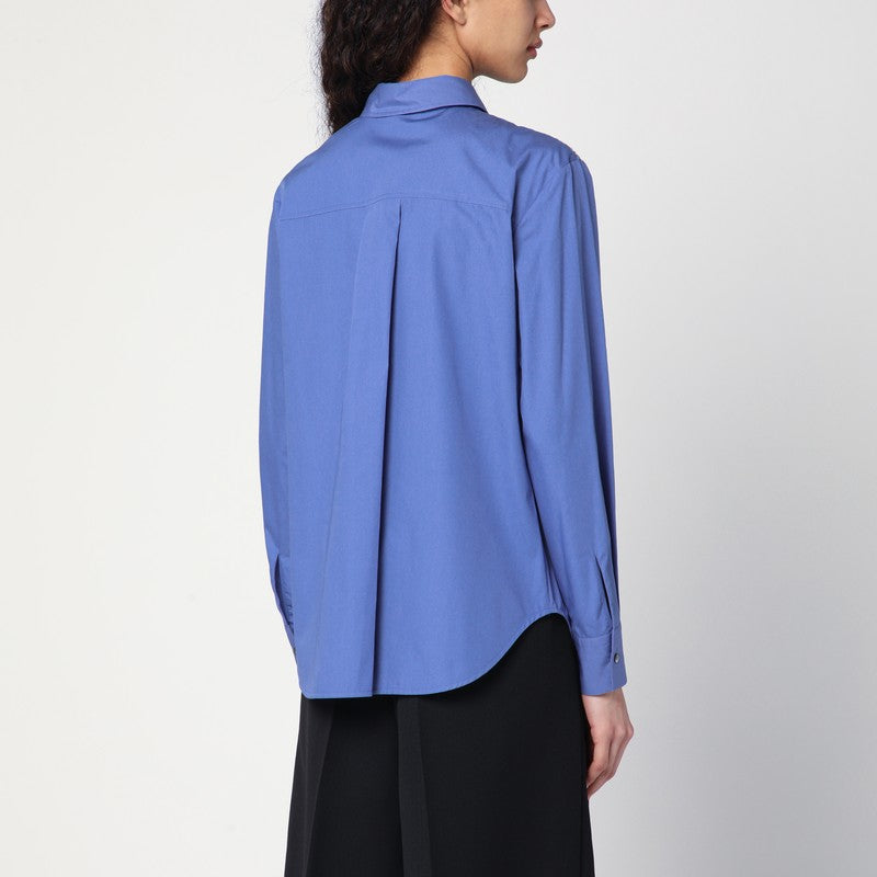 Embroidered Cotton Shirt