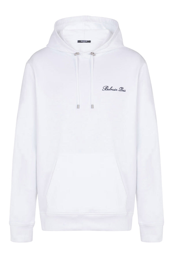 ICONIC BALMAIN PARIS SWEATSHIRT