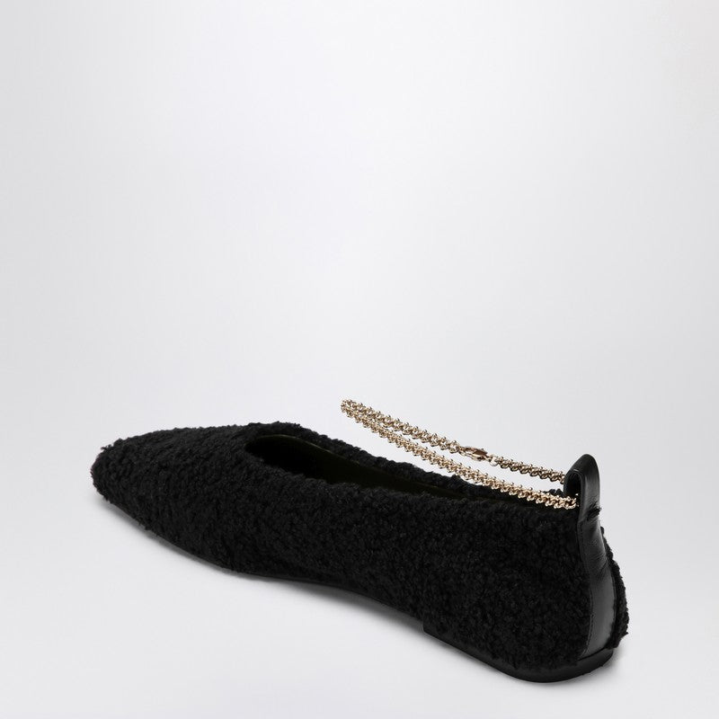 Black Teddy Augusta ballerina