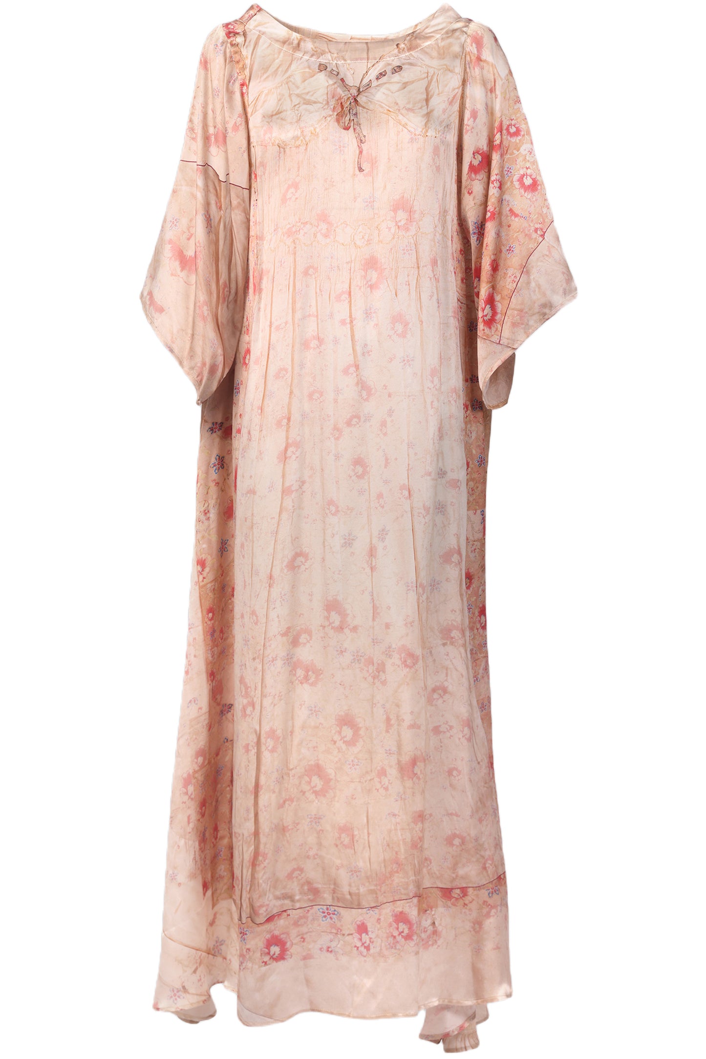 DRAMA DRESS IN AYDA PRINT