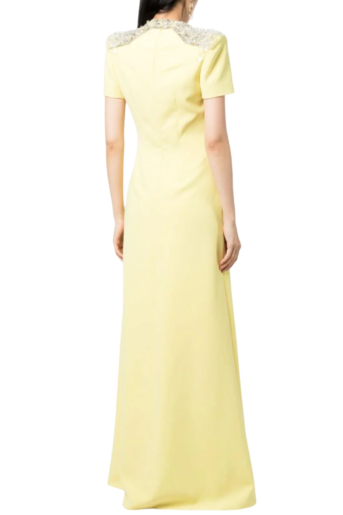 DUNE A LINE MAXI DRESS