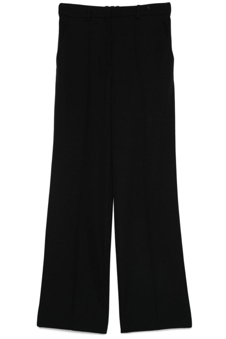 TAILORED GRAIN DE POUDRE TROUSERS