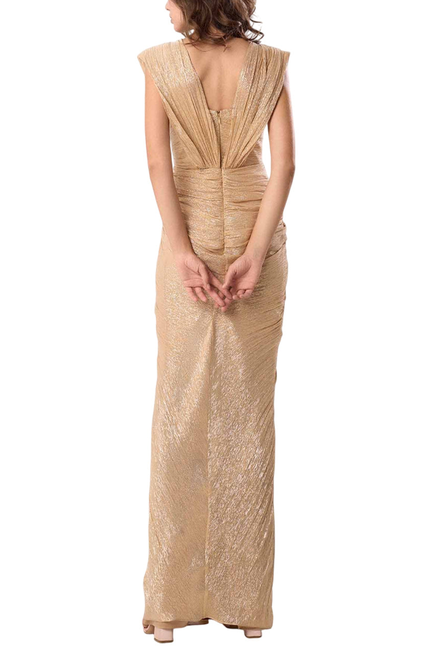 EDEN FITTED GOWN