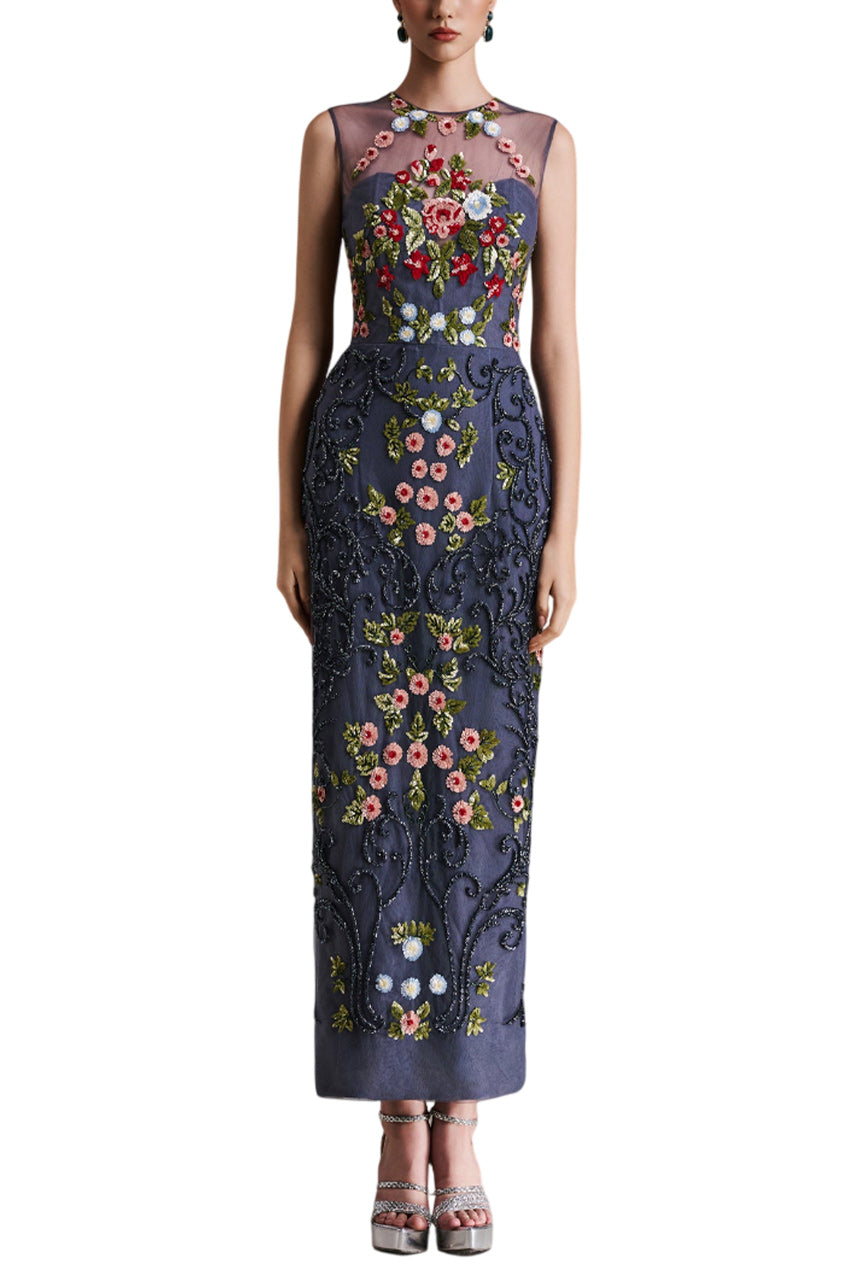 ELYSIAN MIDNIGHT GOWN