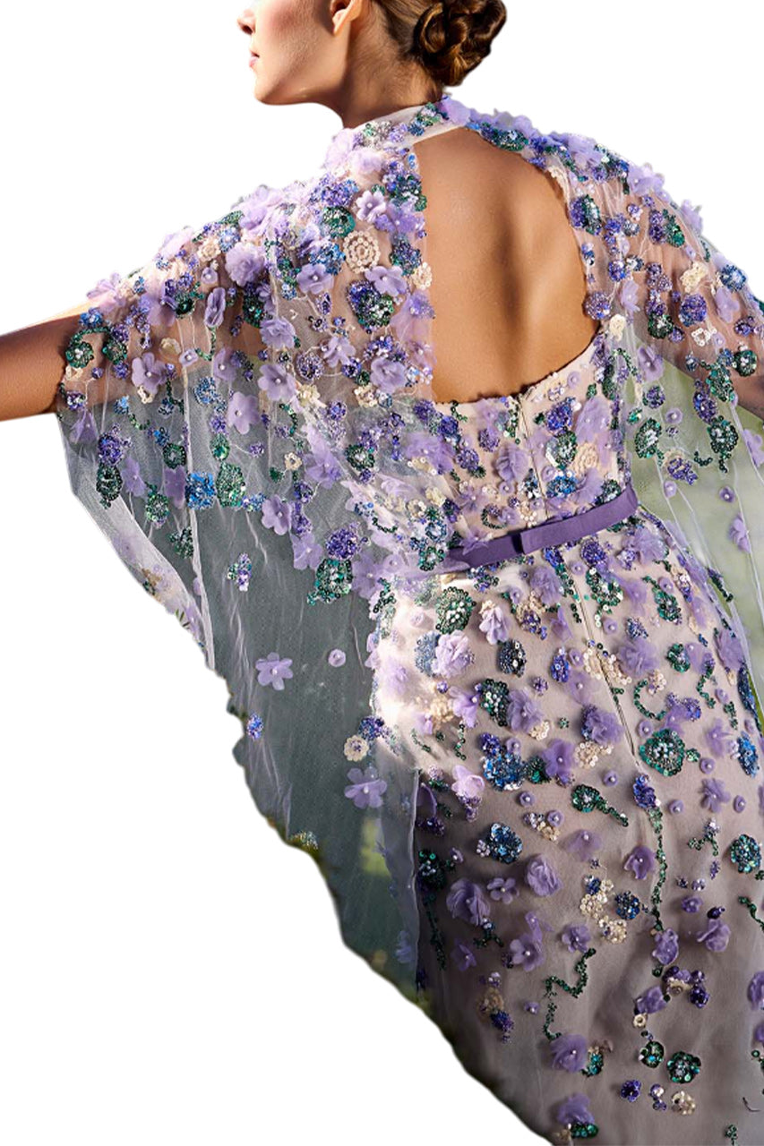 ENCHANTED BLOSSOM GOWN