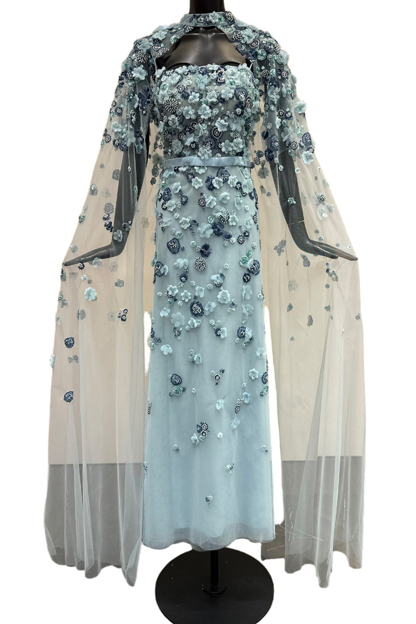 ENCHANTED BLOSSOM GOWN