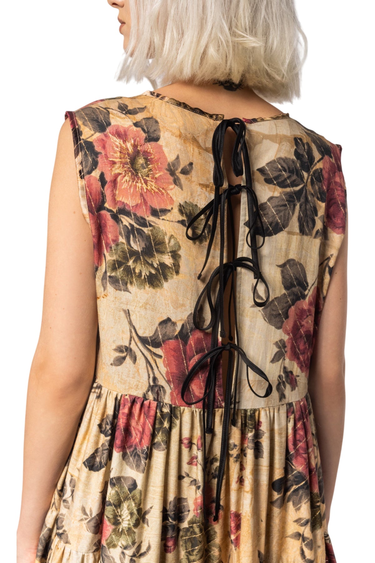 ENCHANTED DRESS IN ENGLISH ROSE
