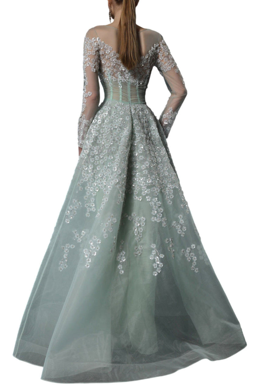 ENCHANTED MIST GOWN