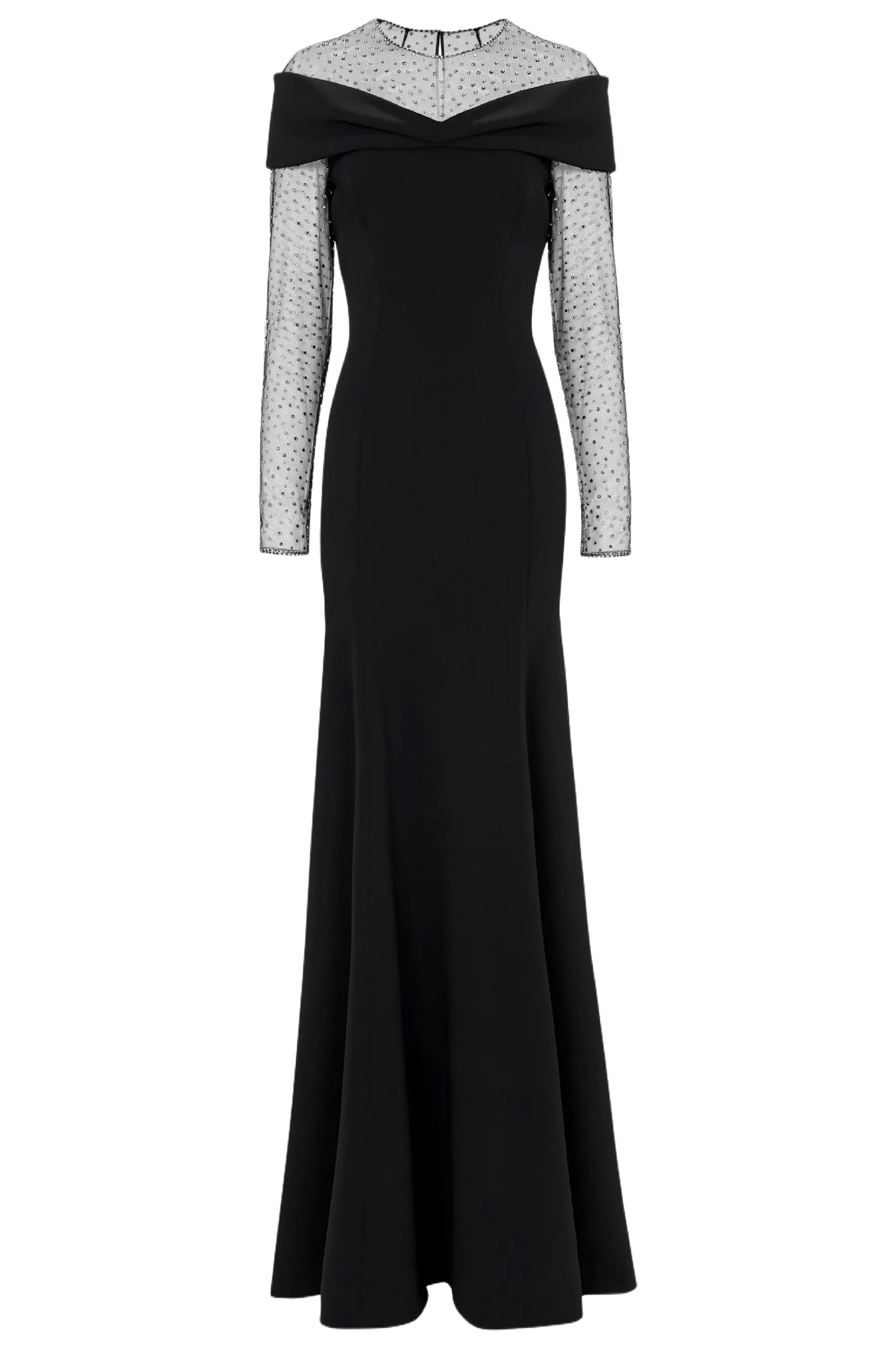 ETIENNE MAXI DRESS