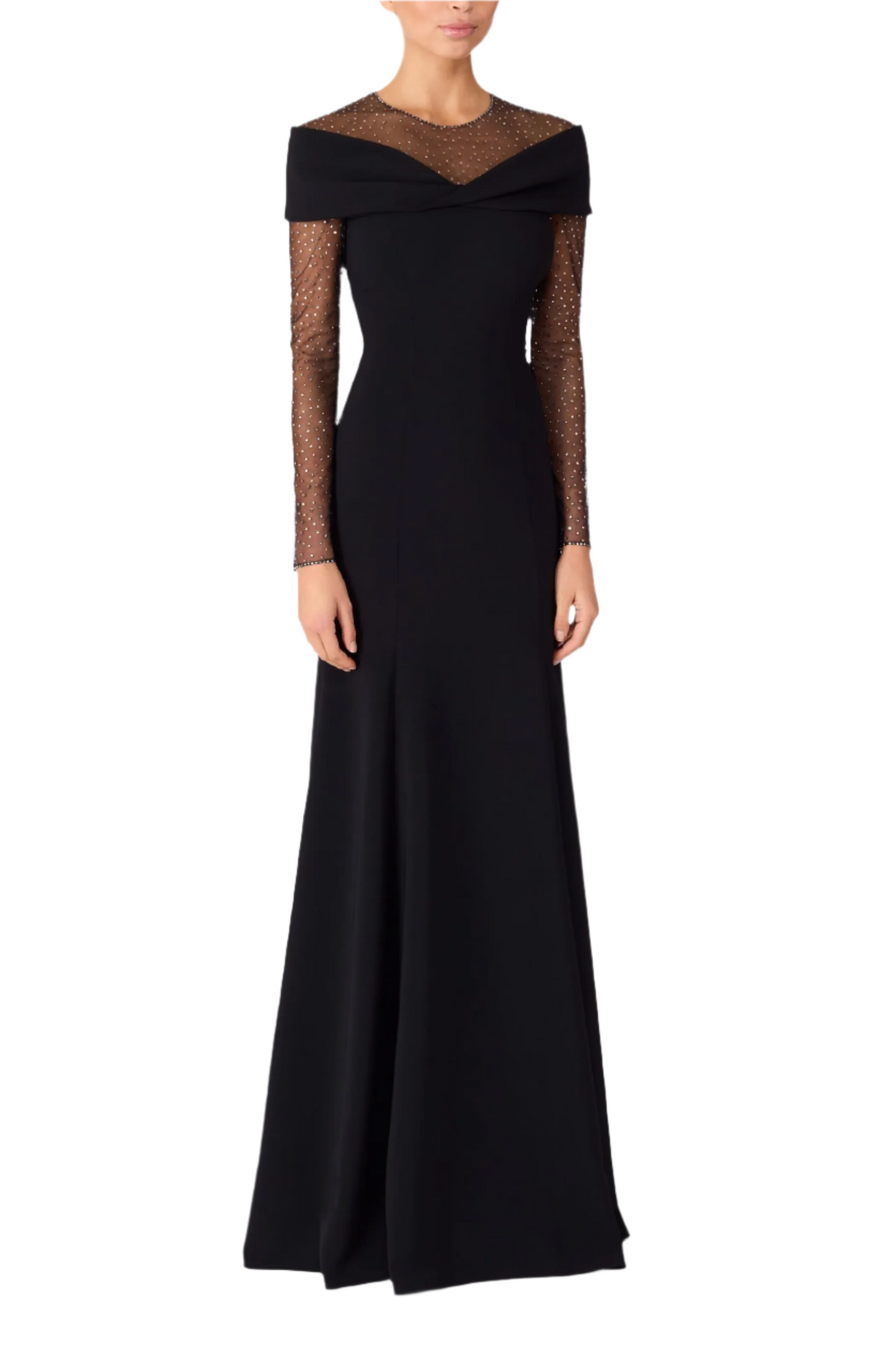 ETIENNE MAXI DRESS