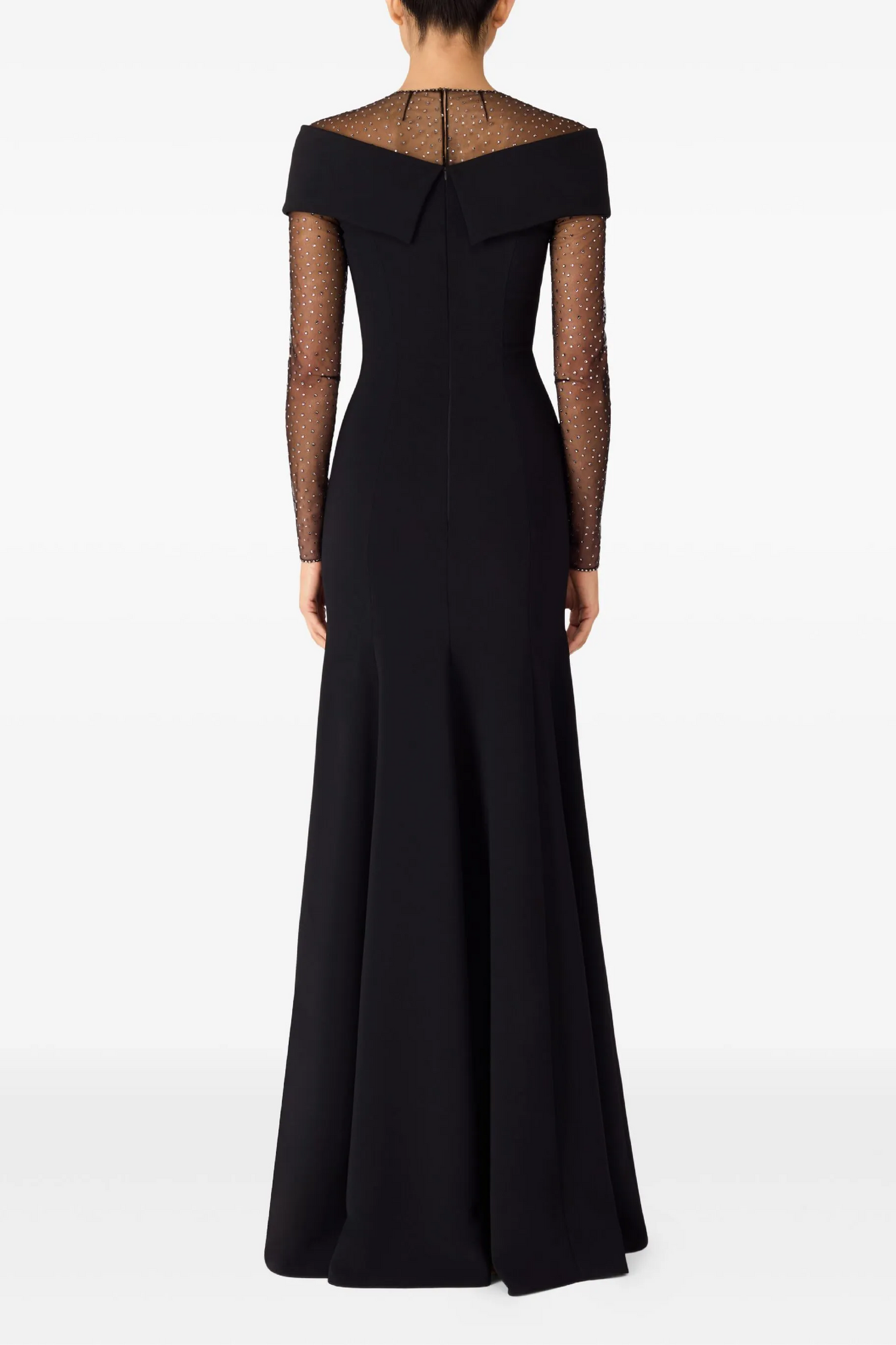 ETIENNE MAXI DRESS