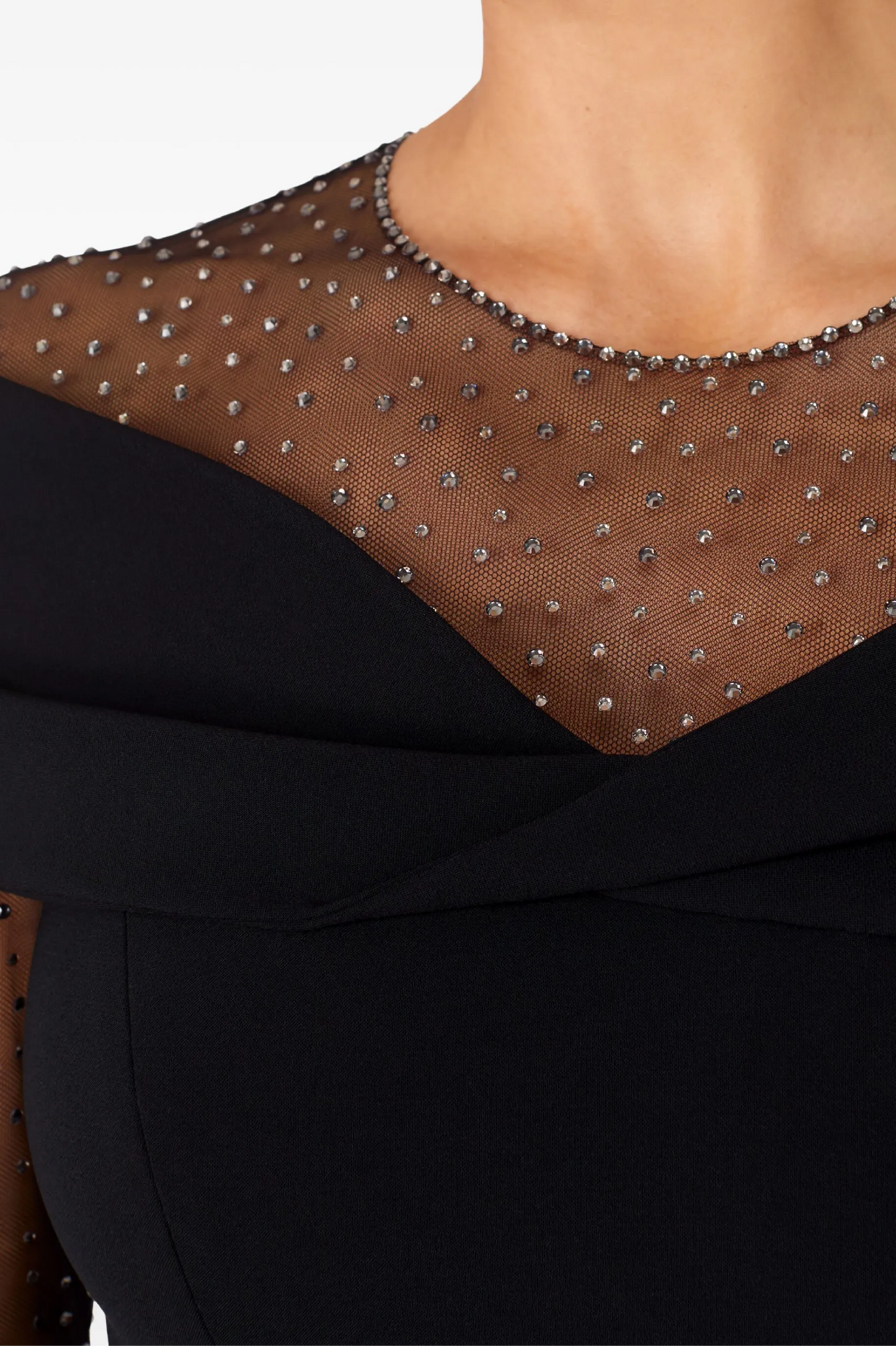 ETIENNE MAXI DRESS