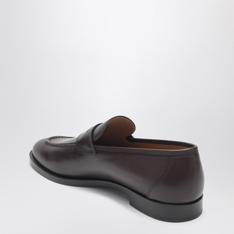 Brown Sergio loafer