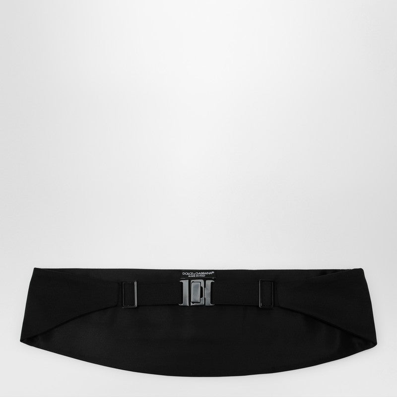 Silk Satin Cummerbund