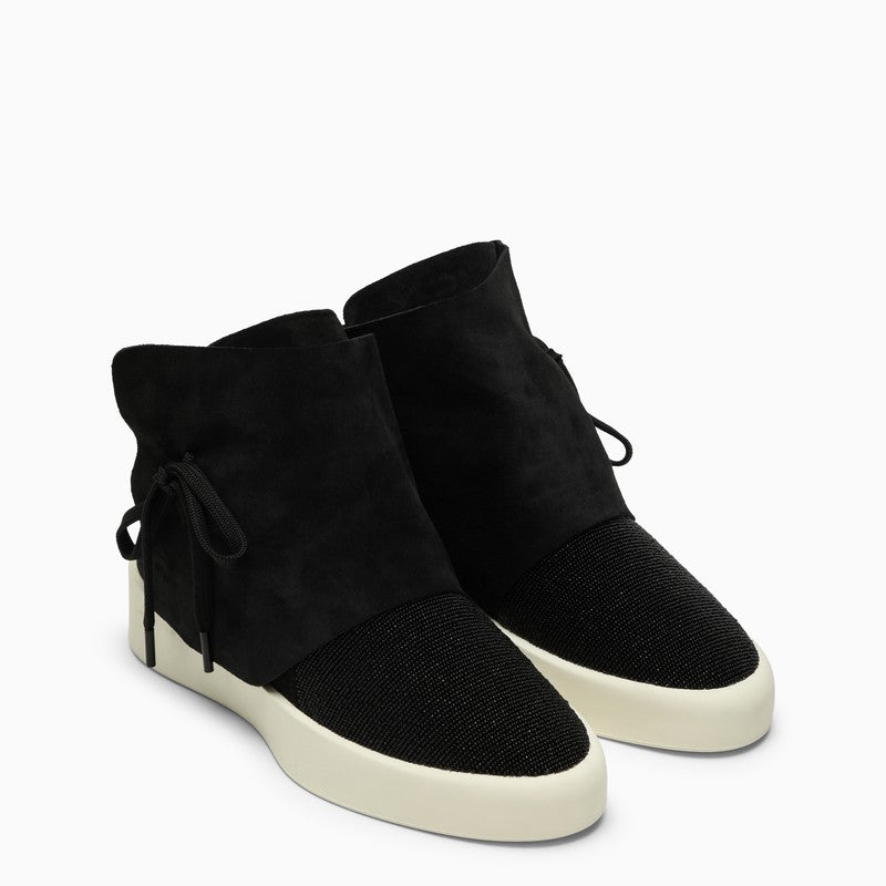 Moc Hi black sneaker