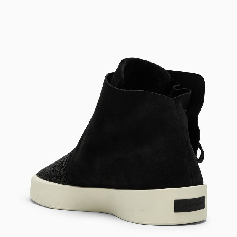 Moc Hi black sneaker