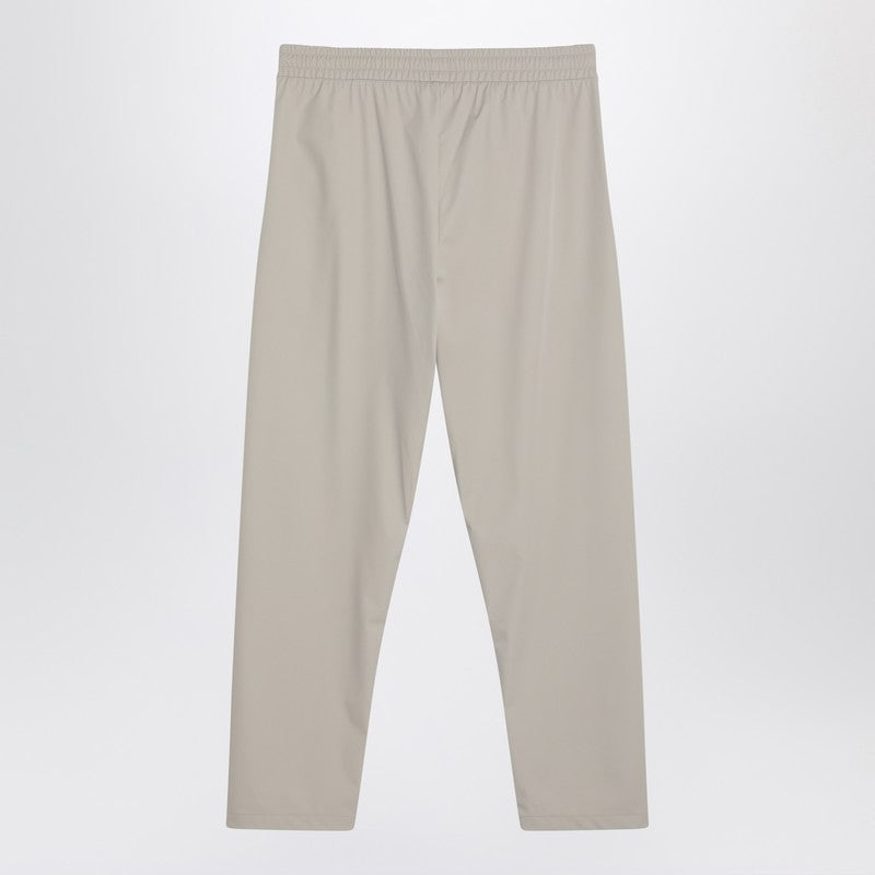 Nylon Blend Trousers