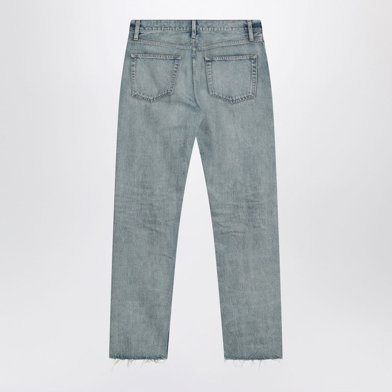 Light Washed Blue Jeans
