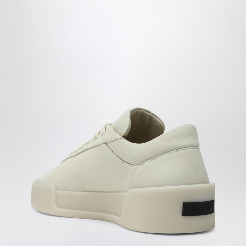 Sneakers Aerobic Low Cream