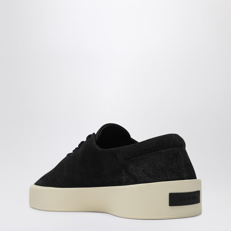Black Suede Sneaker 101