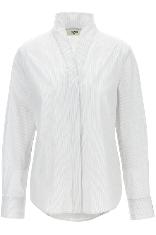 COTTON STRIPED SHIRT