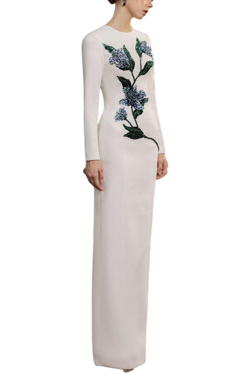 FLORENCE CREPE DRESS
