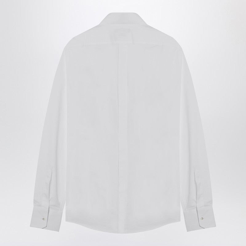 White Cotton Shirt